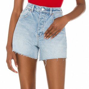 Mirage Short Nina Blue Organic